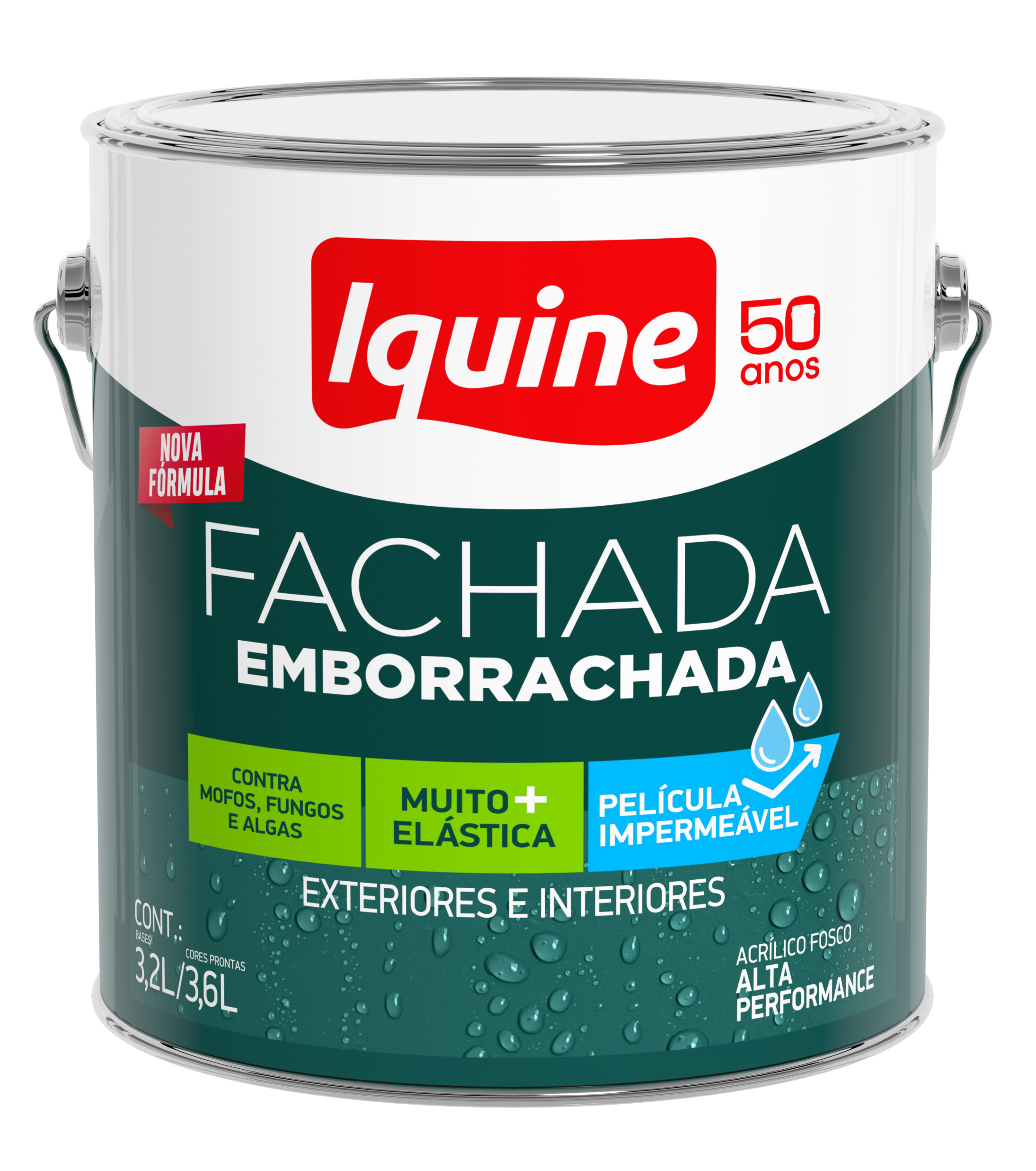 Iquine Fachada