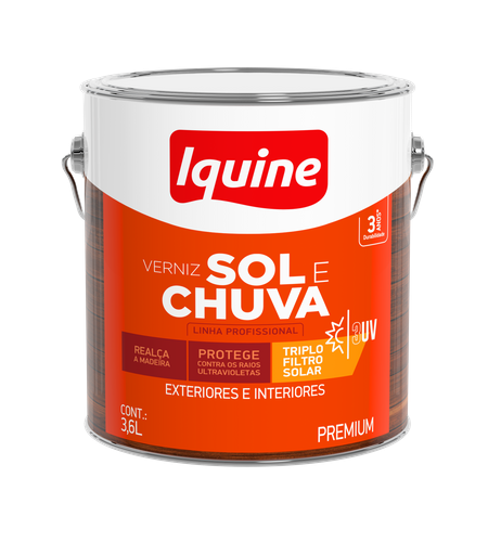 Iquine Sol & Chuva