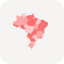 Mapa Brasil