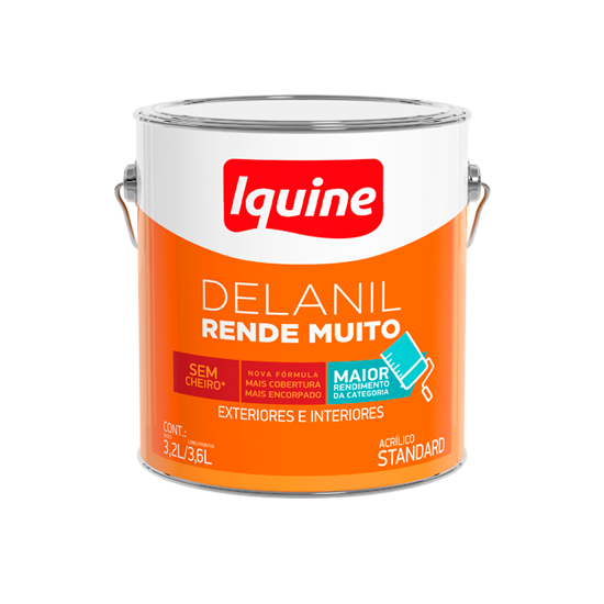 Delanil Rende Muito