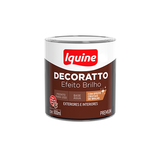 Decoratto Efeito Brilho