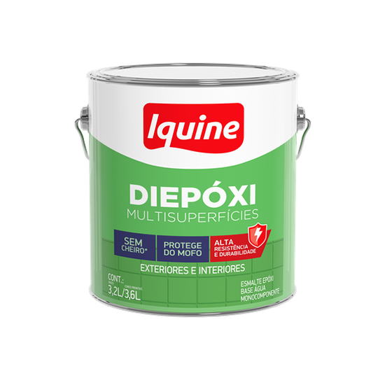 Diepóxi Multisuperfícies