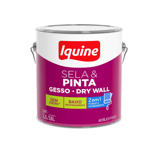 Sela & Pinta Gesso e Dry Wall
